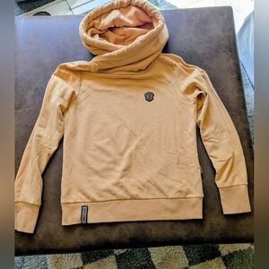 Naketano Hooded Pullover Sweatshirt